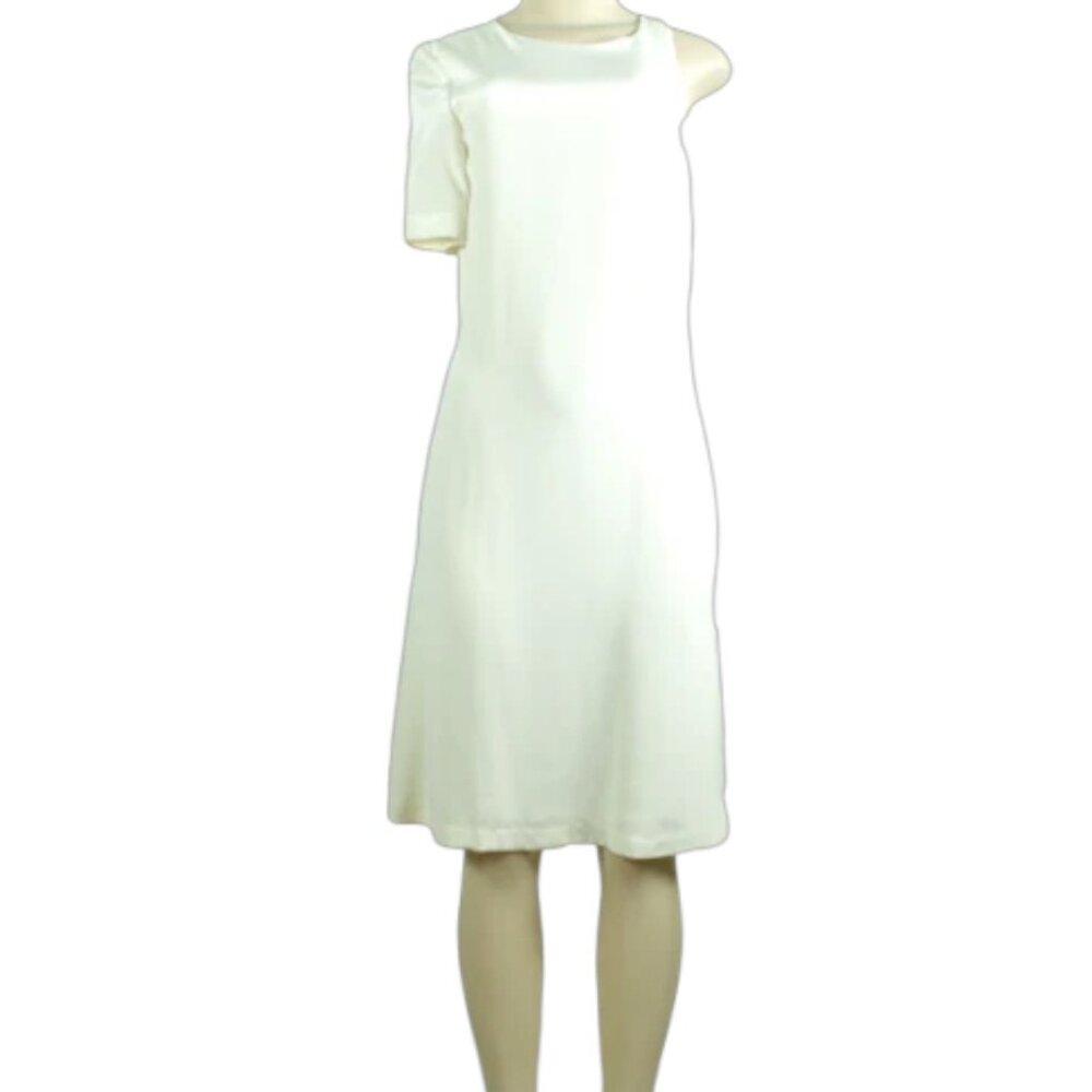 WAYNE Shift Midi Dress
